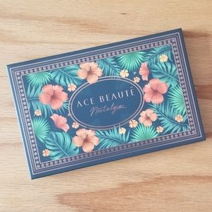 BNIB Ace Beauté | Nostalgia Palette